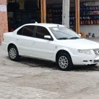 سمند سورن مدل ۹۱ بدون رنگ کارمندی