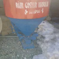 کودپاشی و کولتیواتور