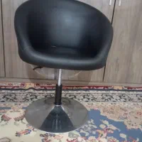 صندلی آرایشگری نو