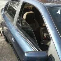 سمند ال ایکس مولتی پلکس