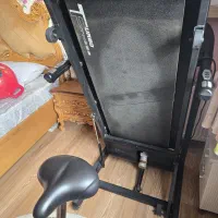 تردمیل در حد نو تایوان اصل ۱۱۰ کیلویی با شیب برقی|تجهیزات ورزشی|اصفهان, زهران|دیوار