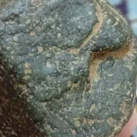 شهاب‌سنگ نفیس با جذب حدود ده در صد|کلکسیون اشیاء عتیقه|خمینی‌شهر, |دیوار