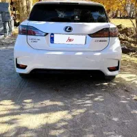 لکسوس ct200 2015|خودرو سواری و وانت|اصفهان, نقش جهان|دیوار