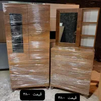 جاکفشی کمد کمدلباس دراور میز آرایش فایل ۴کشو|جاکفشی، کمد، دراور|مشهد, نوید|دیوار