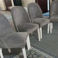 تعداد 4عدد صندلی