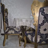 مبل سلطنتی ۷ نفره