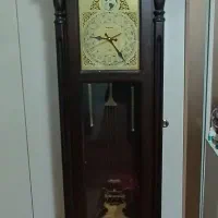 ساعت ایستاده