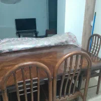میز غذاخوری ۶ نفره