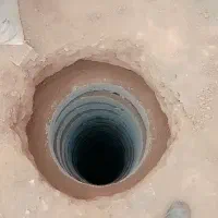 چاه کن فاضلاب