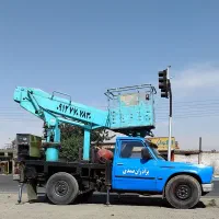 اجاره بالابر نیسان نفربر