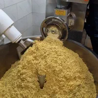 خمیر فلافل، بندری، همبرگر، پودر انبه