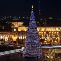 تورگروهی ارمنستان ویژه کریسمس زمینی و هوایی