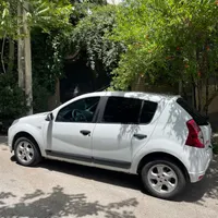 رنو ساندرو استپ وی دنده|خودرو سواری و وانت|تهران, ازگل|دیوار