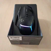 موس گیمینگ Logitech G502 X Plus|قطعات و لوازم جانبی رایانه|تهران, شهرک غرب|دیوار
