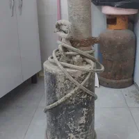 پمپ کفکش سه فاز سه اینچ