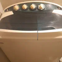 لباسشویی دوقلو اسنوا