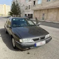 سیتروئن زانتیا 2000cc، مدل ۱۳۸۱