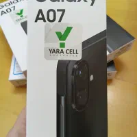 موبایل سامسونگ (A07) samsung