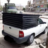 حمل و نقل بار با پراید وانت پیکان وانت.اریسان.