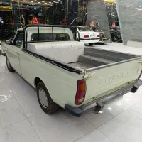 پیکان وانت 90 دوگانه فابریک 108کار|خودرو سواری و وانت|نجفآباد, کهریزسنگ|دیوار