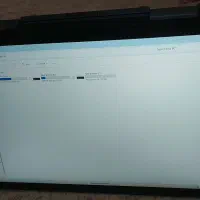 لپتاپ i7 نسل ۱۱ رم ۱۶ ssd512 تاچ ۳۶۰ درجه تبلت شو