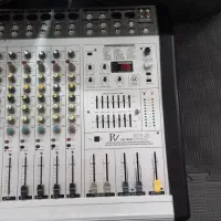 پاور میکسر Pv یک جفت باند۱۲ اینچ