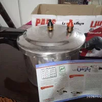 دیگ زودپز پارس