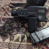 دوربین فیلم برداری قدیمی