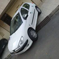 خودرو 206 مدل 89 عتیقه