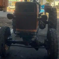 تراکتور جفت دفر بیلدار