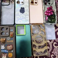 تعدادی گارد گوشی شیائومی نوت ۱۳ معمولی|لوازم جانبی موبایل و تبلت|نجفآباد, امیرآباد|دیوار