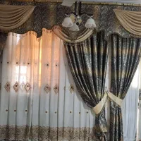 فروش،پرده سالن .