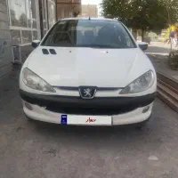 پژو206 sd v8