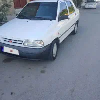 پراید مدل 95دوگانه فابریک