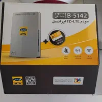 مودم ایرانسل TD-LTE مدل B5142|مودم و تجهیزات شبکه|تهران, جنت‌آباد جنوبی|دیوار