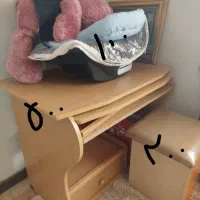 میزو صندلی تحریر