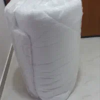 لحاف شیشه ای سالم نو نو ،اصلا استفاده نشده