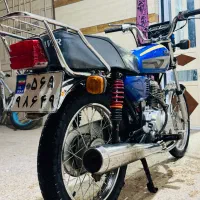 موتور کویر 125 مدل 95|موتورسیکلت|بندر امام خمینی, |دیوار