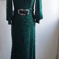 لباس مجلسی در حد نو