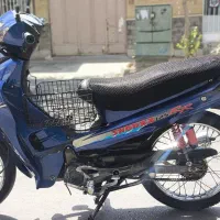 شوکا 125RR|موتورسیکلت|اصفهان, لاله|دیوار