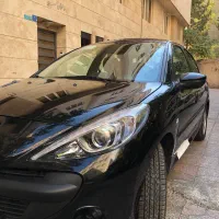 207  مدل ۱۴۰۲ دنده|خودرو سواری و وانت|تهران, جنت‌آباد جنوبی|دیوار