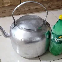 کتری حدودا ده لیتری