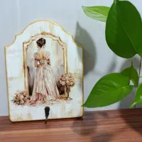 جاکلیدی یا جا حوله ای دکوپاژ