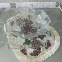 دیس های پذیرایی تکه ای ۲۰۰هزار تومان|ظروف سرو و پذیرایی|بردسیر, |دیوار