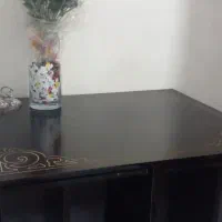 مبل هفت نفره کاملا سالم|مبلمان خانگی و میز عسلی|آستانه اشرفیه, |دیوار