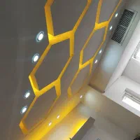 اجرای تخصصی سقف کاذب( کناف،تایل،دامپا)