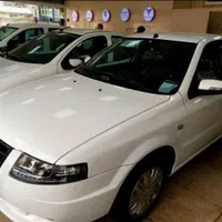 سورن پلاس EF7 دوگانه سوز کارخانه صفر 1405