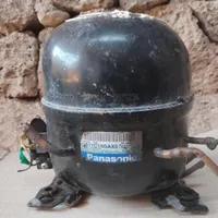 موتور یخچال دو در