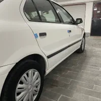 سمندEF7دوگانه کارخانه(موتور ملی)|خودرو سواری و وانت|مراغه, |دیوار