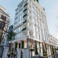 ۳۱۵متر نوساز نئوکلاسیک/فول امکانات/محدوده تاپ دروس|اجارهٔ آپارتمان|تهران, دروس|دیوار